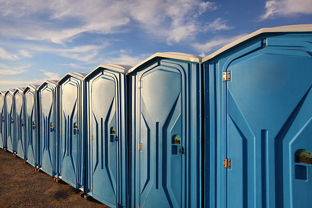Portable Restroom Setup and Delivery in Denver, CO
