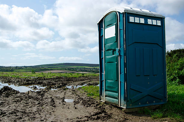 Types of Portable Toilets We Offer in Denver, CO